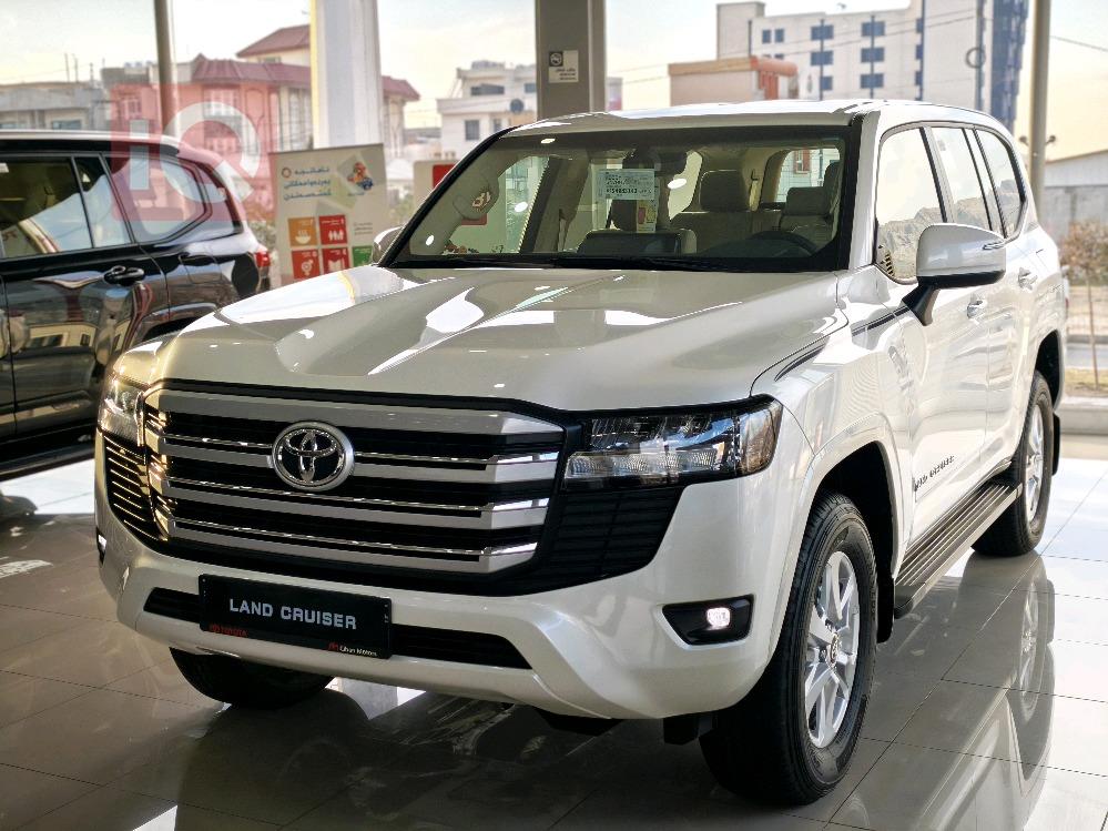 تويوتا لاندكروزر